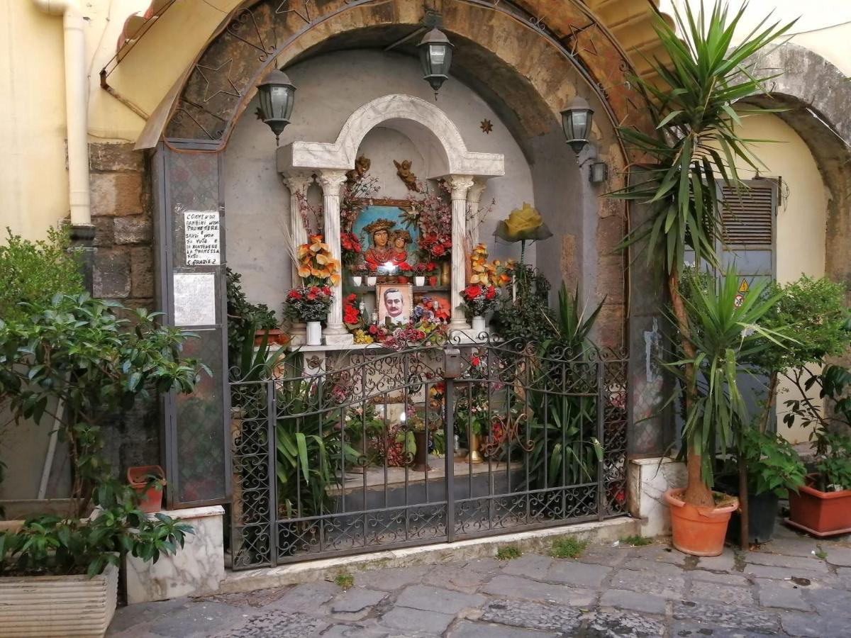 Appartamento natu Vascio 16 Napoli Esterno foto