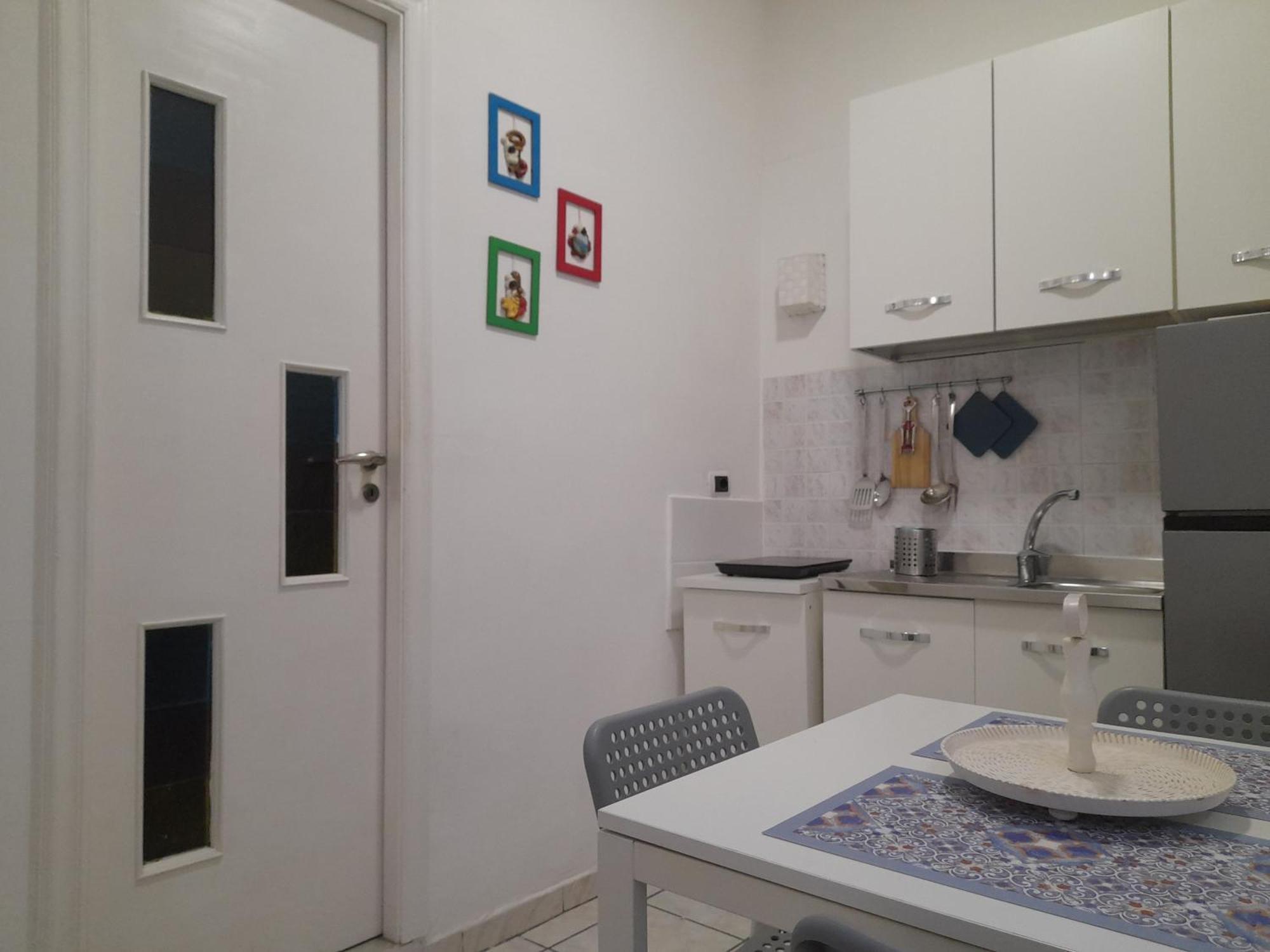 Appartamento natu Vascio 16 Napoli Esterno foto