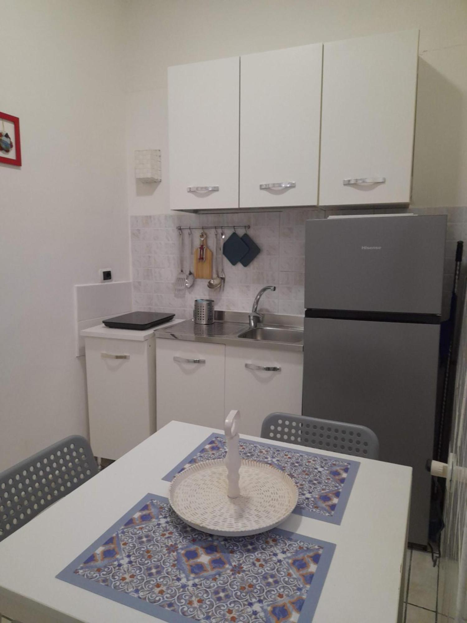 Appartamento natu Vascio 16 Napoli Esterno foto