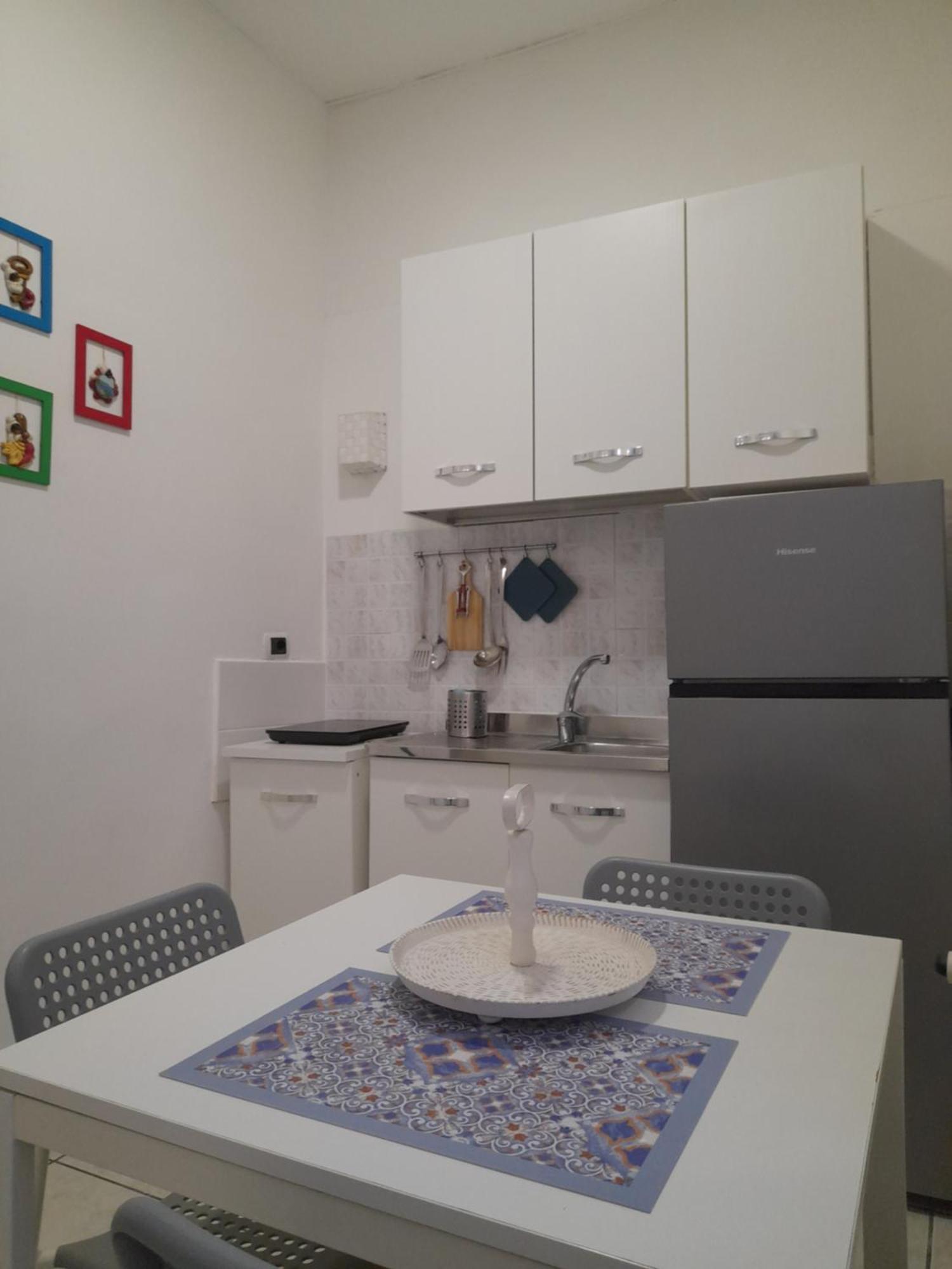 Appartamento natu Vascio 16 Napoli Esterno foto