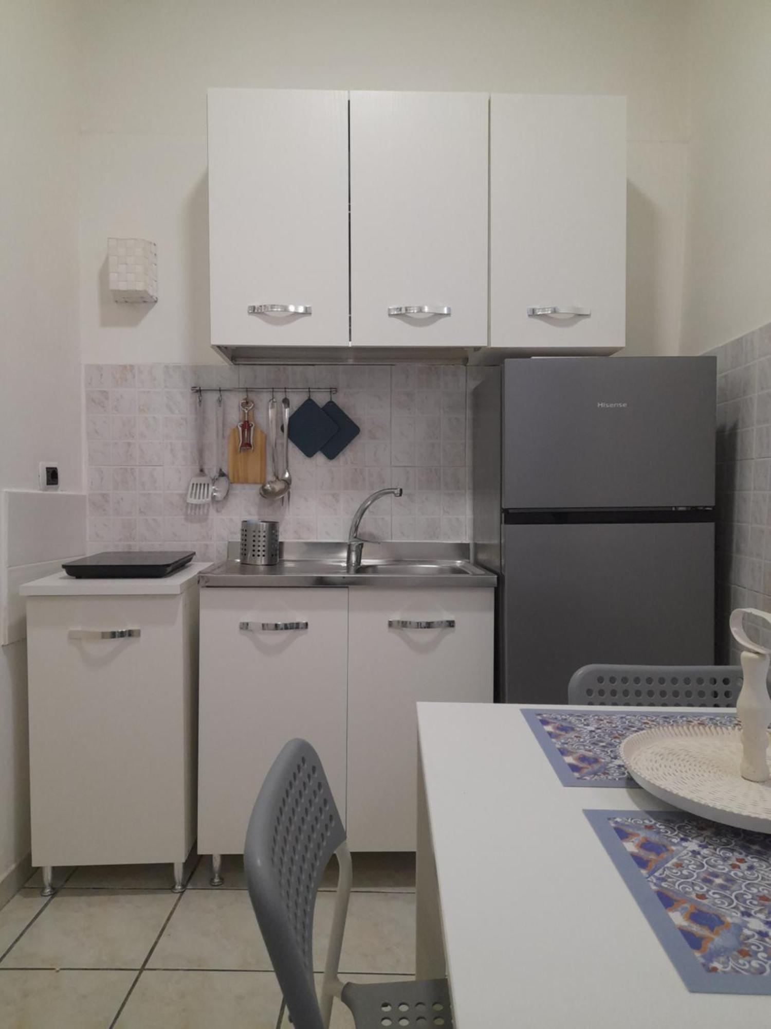 Appartamento natu Vascio 16 Napoli Esterno foto